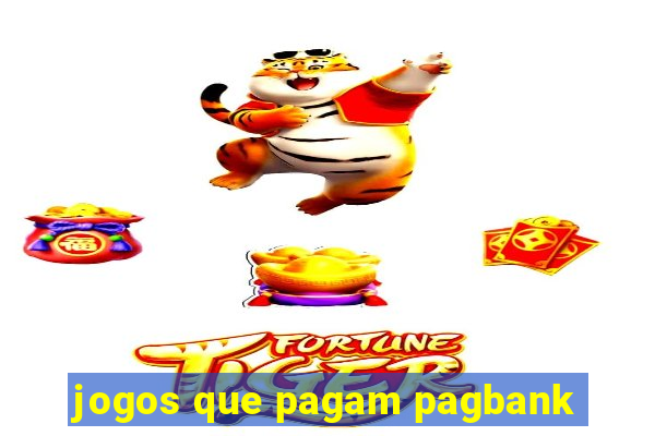 jogos que pagam pagbank